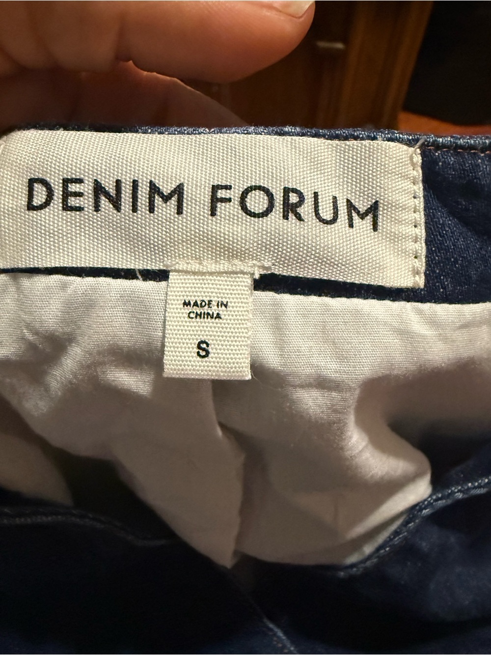 Jeans Subcategory Identification - Picture 7 of 8